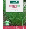 Graines de ciboulette commune bio botanic® - graines à semer