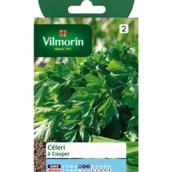 Graines de céléri à couper Vilmorin - graines à semer