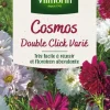 Graines de Cosmos double click varié Vilmorin - graines à semer