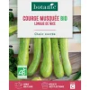 Graines de courge longue de Nice bio botanic® - graines à semer