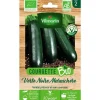 Graines de courgette verte noire maraîchère bio Vilmorin - graines à semer