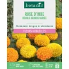 Graines de fleurs de Rose d'inde double grande variée botanic®