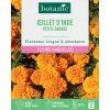 Graines de fleurs d'Œillet d'inde petite orange botanic®
