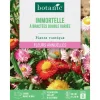 Graines de fleurs d'Immortelle à bractées double variée botanic®