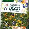 Graines de fleurs en mélange décor couvrant 50 m² Vilmorin - graines à semer