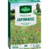 Graines de gazon à semer pelouse japonaise Vilmorin - 500 g