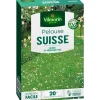 Graines de gazon à semer pelouse suisse Vilmorin - 500 g
