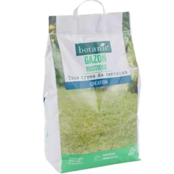 Graines de gazon à semer rustique pour création botanic® - 5 kg