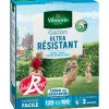 Graines de gazon à semer ultra résistant Label Rouge Vilmorin - 3 kg