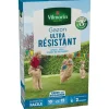 Graines de gazon à semer ultra résistant Label Rouge Vilmorin - en étui de 250 g