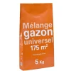 Graines de gazon universel sélection premier prix - 5 kg