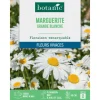 Graines de grande marguerite blanche botanic® - graines à semer