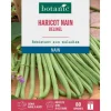 Graines de haricot nain delinel extra-fin sans fil botanic® - 80 graines à semer