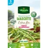 Graines de haricot nain Mascotte Vilmorin x 5 mètres - graines à semer