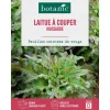 Graines de laitue à couper hussarde botanic® - graines à semer