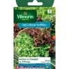 Graines de laitue à couper en mélange Vilmorin - graines à semer