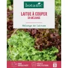 Graines de laitue à couper en mélange botanic® - graines à semer