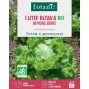 Graines de laitue batavia de Pierre Bénite bio botanic® - graines à semer