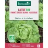 Graines de laitue grosse blonde paresseuse bio botanic® - graines à semer