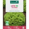 Graines de laitue lollo bionda bio botanic® - graines à semer