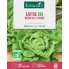 Graines de laitue merveille d’hiver botanic® - graines à semer