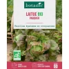 Graines de laitue pasquier bio botanic® - graines pasquier semer