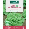 Graines de laitue reine de Mai de pleine terre bio botanic® - graines à semer