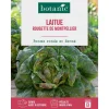 Graines de laitue rougette de Montpellier botanic® - graines à semer