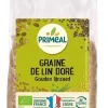 Graines de lin doré 250 g PRIMEAL