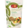 Graines de lin tournesol et courge moulues 200g