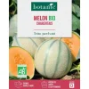 Graines de melon charentais cantaloup bio botanic® - graines à semer