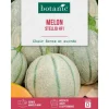 Graines de melon stellio HF1 botanic® - graines à semer