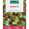 Graines de mesclun bio botanic® - graines à semer