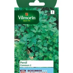 Graines de persil commun Vilmorin - graines à semer