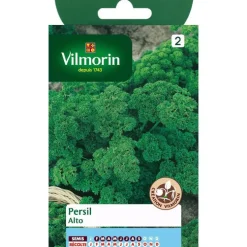 Graines de persil frisé alto Vilmorin - graines à semer