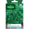 Graines de persil frisé vert foncé race verbo Vilmorin - graines à semer