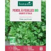 Graines de persil géant d'Italie bio botanic® - graines à semer