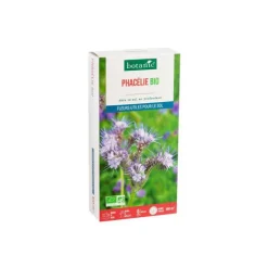 Graines de Phacélie bio botanic® - graines à semer (100 m²)