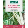 Graines de poirée verte à carde blanche 3 bio botanic® - graines à semer
