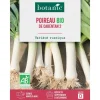 Graines de poireau de carentan 2 bio botanic® - graines à semer