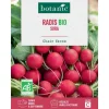 Graines de radis sora bio botanic® - graines à semer
