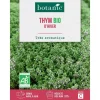 Graines de thym d'hiver bio botanic® - graines à semer