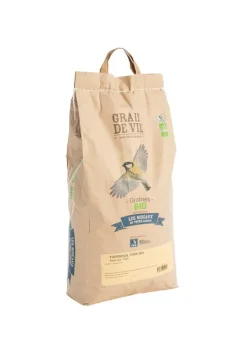 Graines de tournesol strié bio Grain de vie - 5 kg