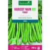 Graines d'haricot nain pongo bio botanic® - graines nain semer