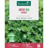 Graines d'ortie dioïque bio botanic® - graines dioïque semer