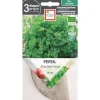 Graines présemées de Persil vert frisé bio Ernest Turc - 3 ronds de 10 cm