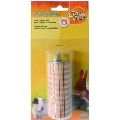 Grand croq' bois nature pour rongeurs
