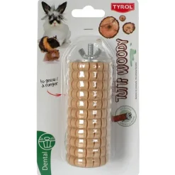 Grand croq' bois nature pour rongeurs