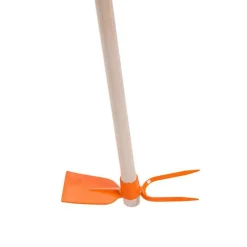 Grande serfouette panne et fourche soudée