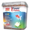 Granulés 3 mm pour bassin - COLOMBO Power Pellets - 3 kg, 10 L